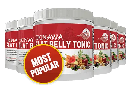 Okinawa Flat Belly Tonic Supplement